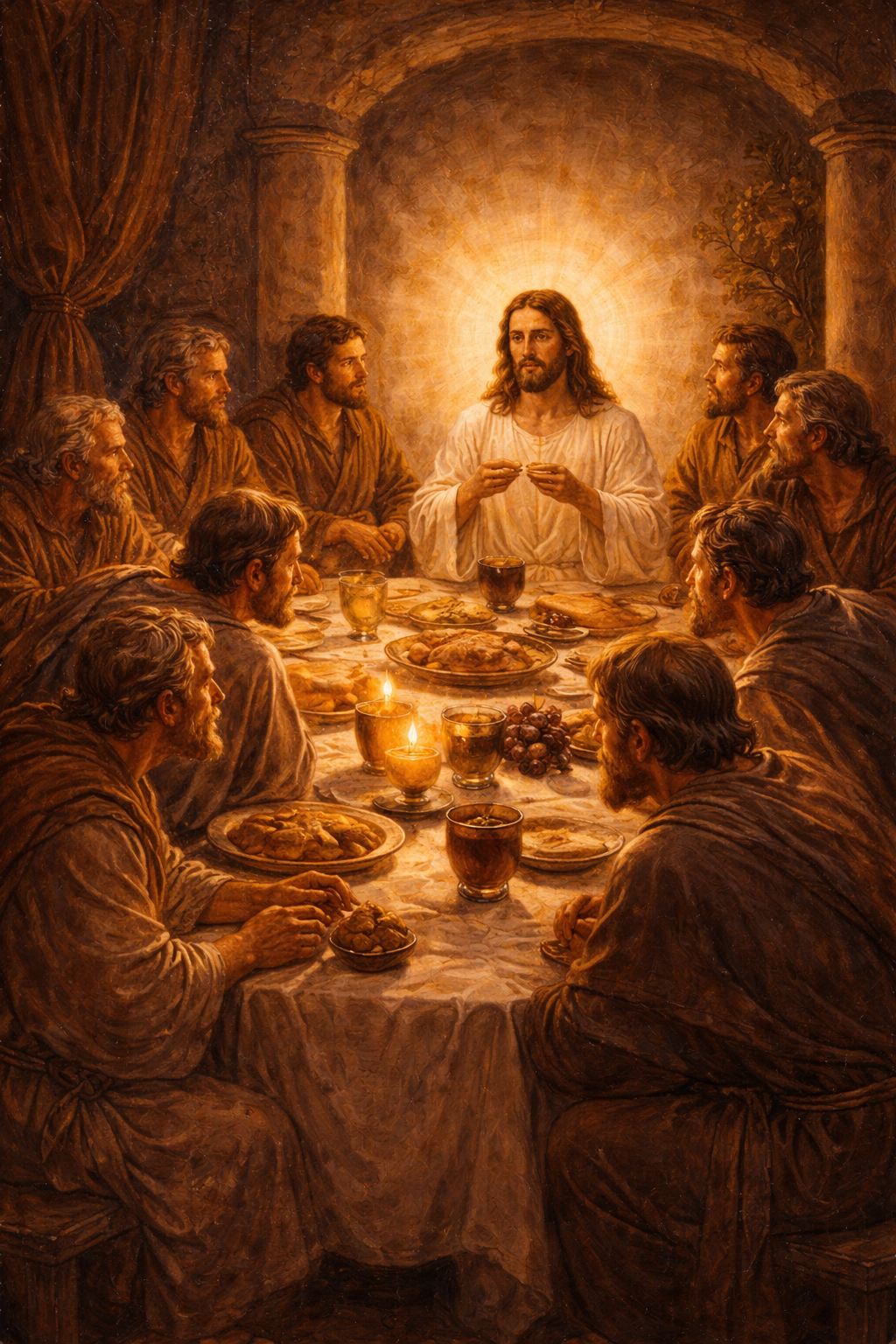 Het Laatste Avondmaal